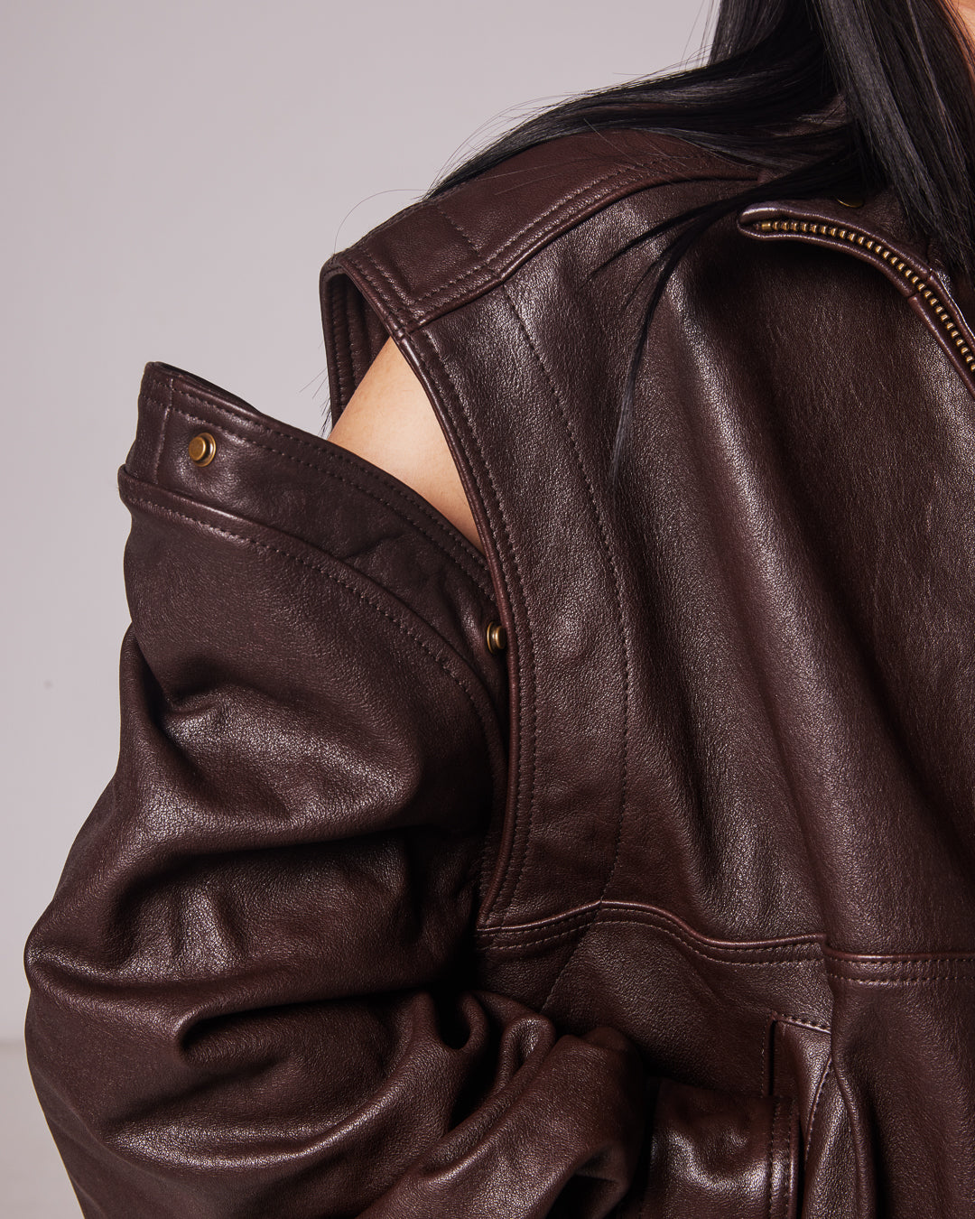 Vianne biker jacket