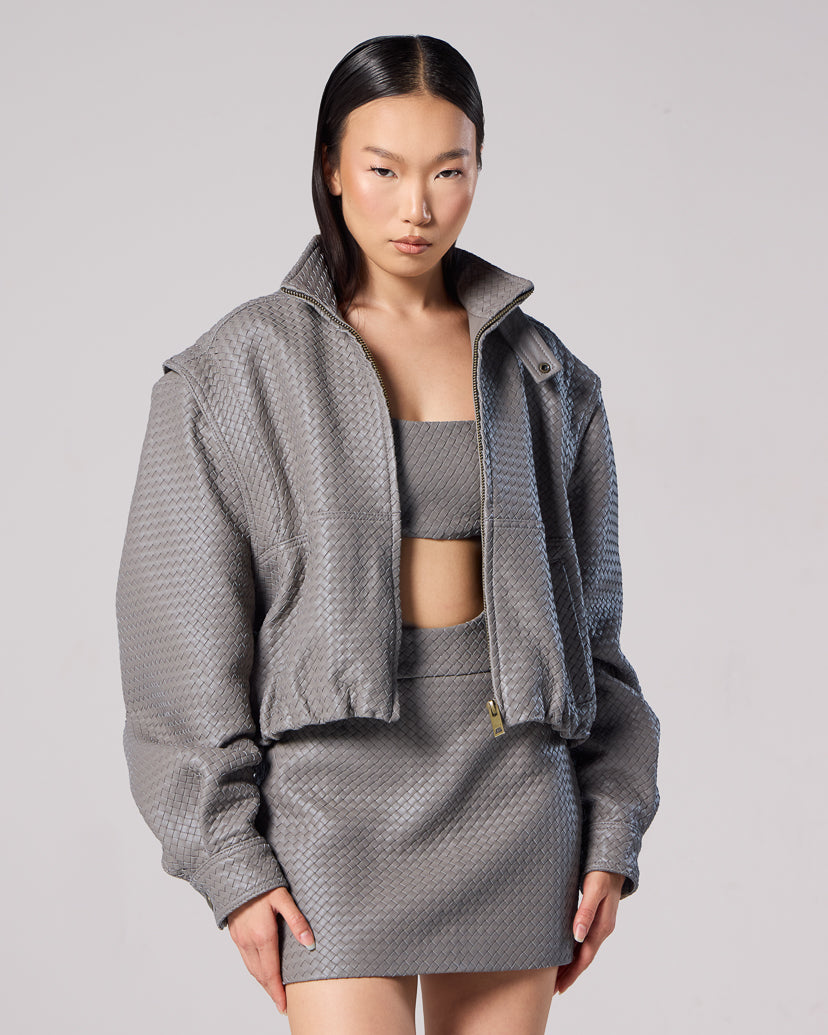 Valentina bomber jacket