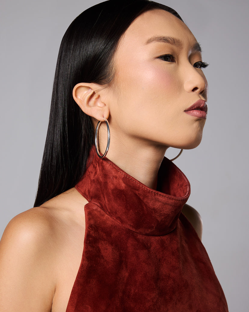 Vittoria halter neck top