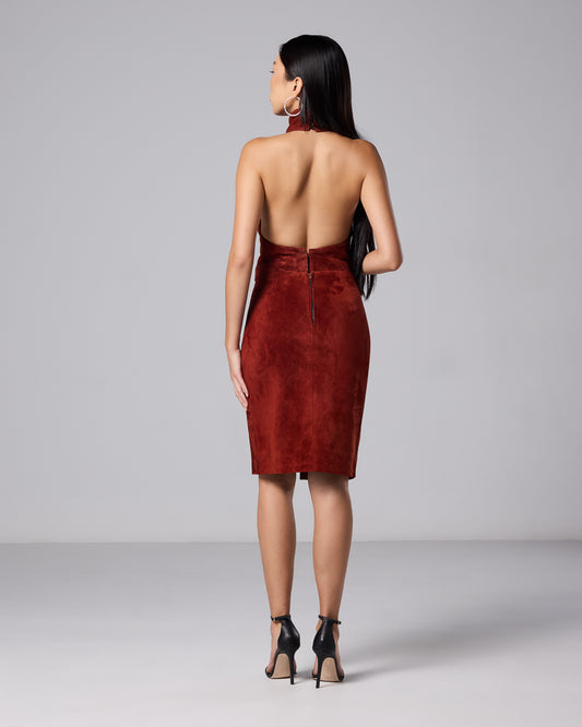 Vittoria pencil skirt