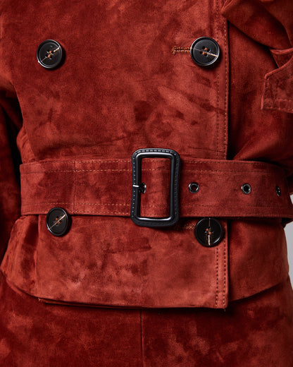 Vittoria suede jacket