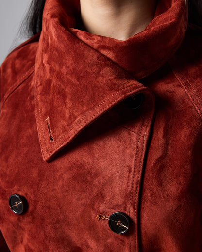 Vittoria suede jacket