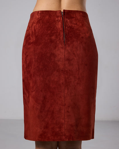 Vittoria pencil skirt