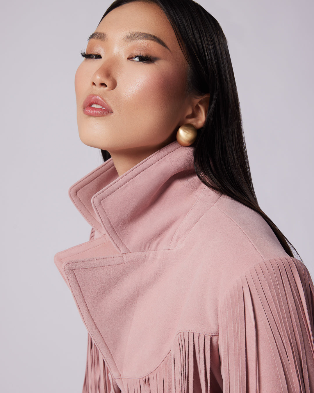 Maisy fringe jacket