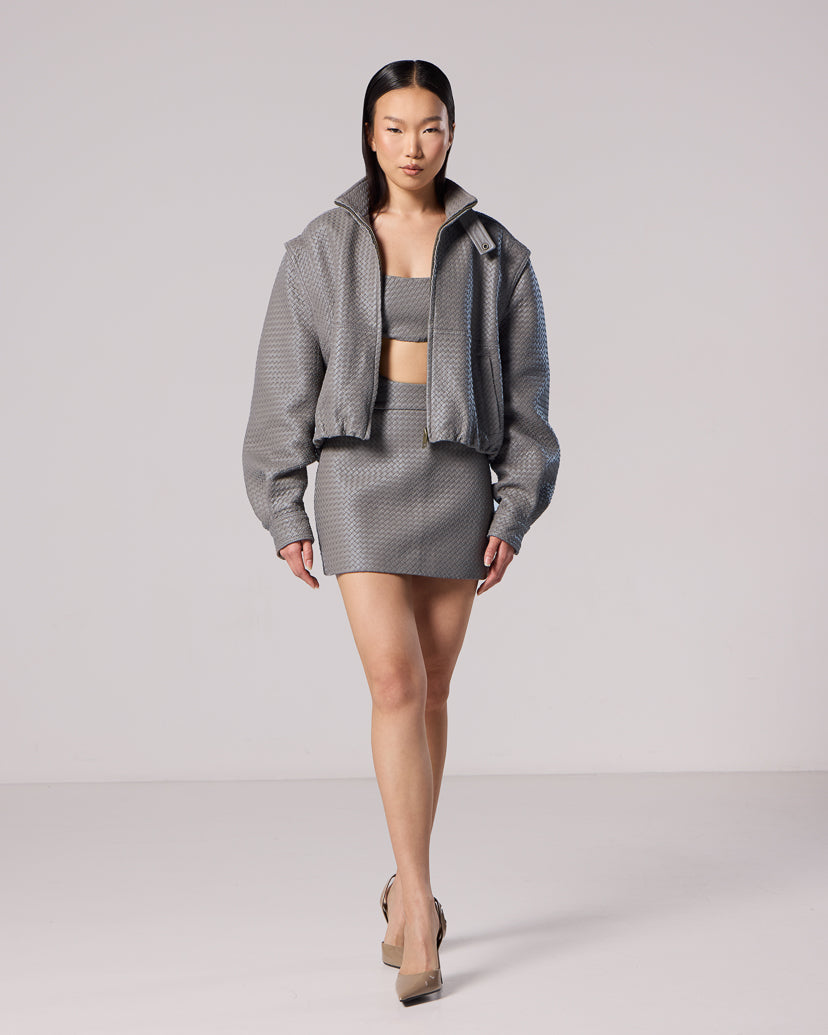 Valentina bomber jacket