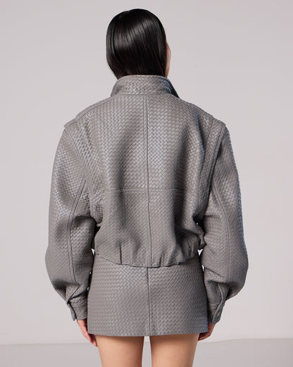 Valentina bomber jacket