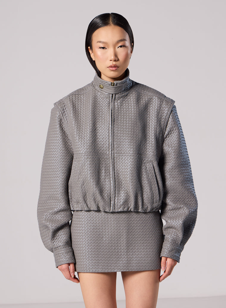 Valentina bomber jacket