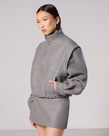 Valentina bomber jacket