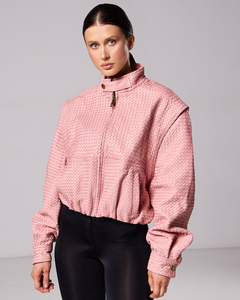 Misty bomber jacket