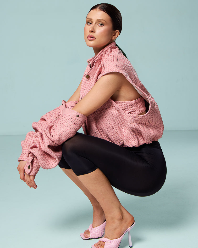 Misty bomber jacket