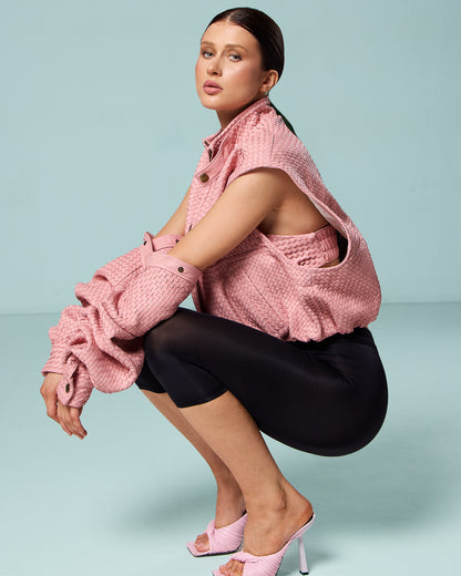 Misty bomber jacket
