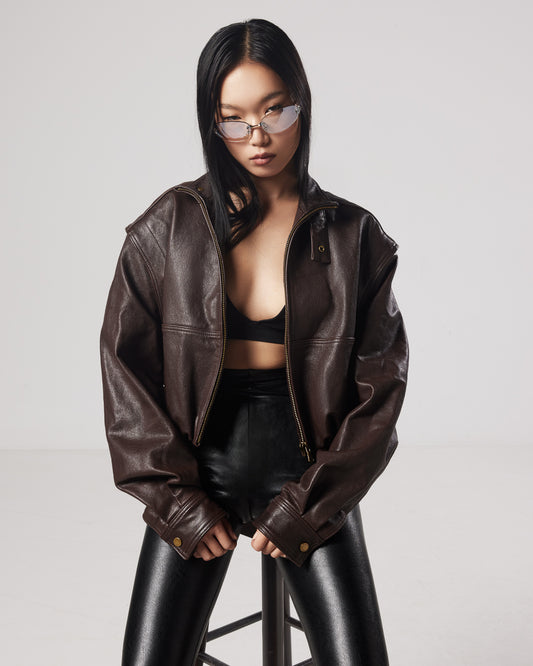 Vianne biker jacket