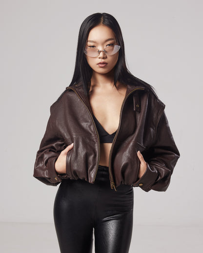 Vianne biker jacket