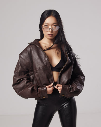 Vianne biker jacket