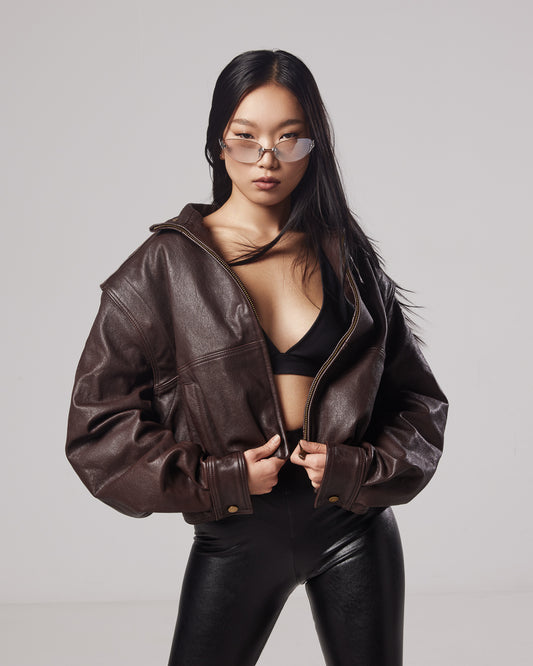 Vianne biker jacket