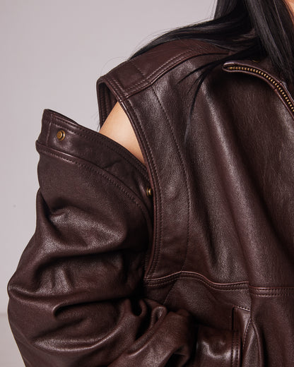Vianne biker jacket