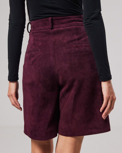 Kaia tailored shorts